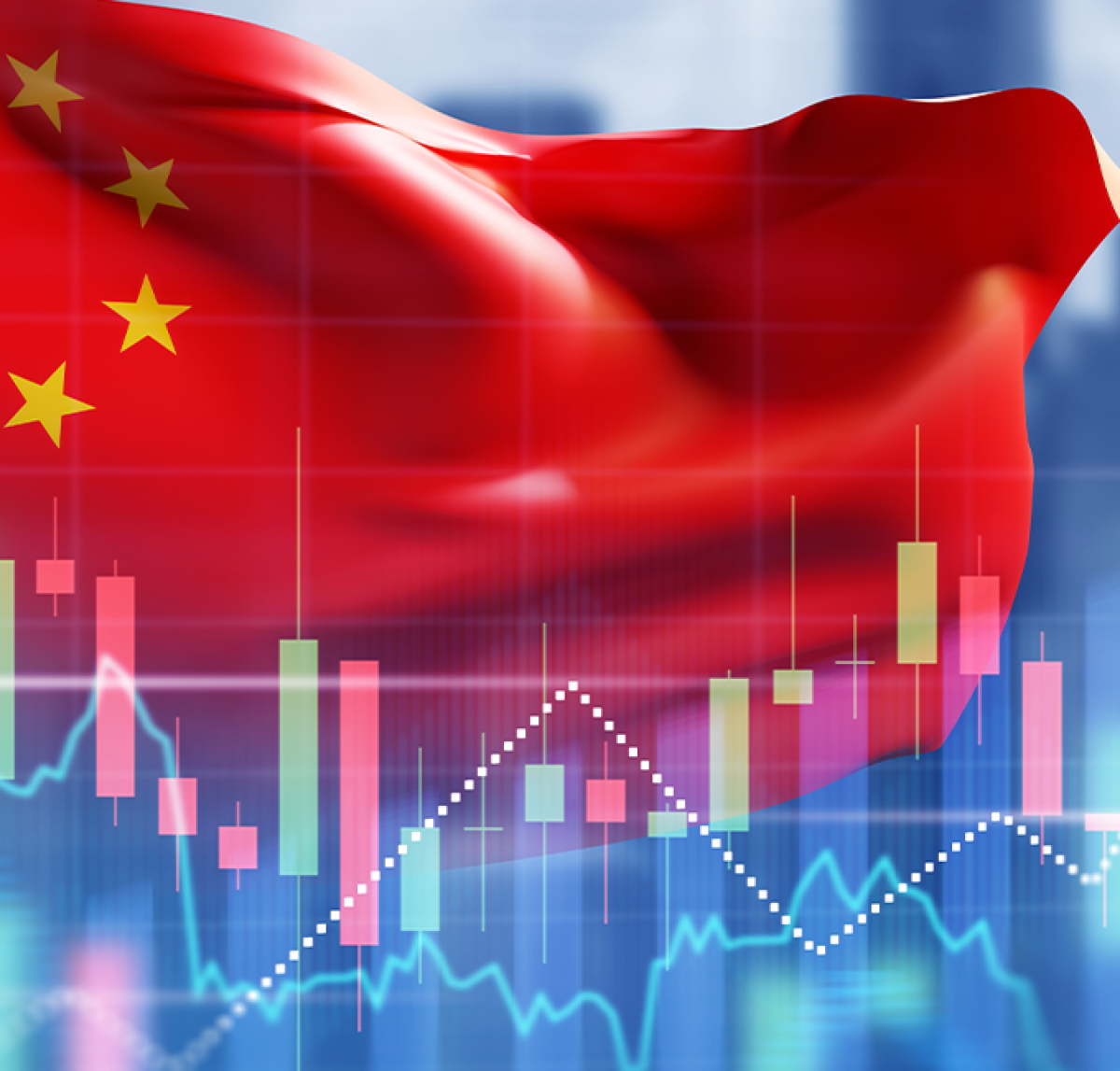 China