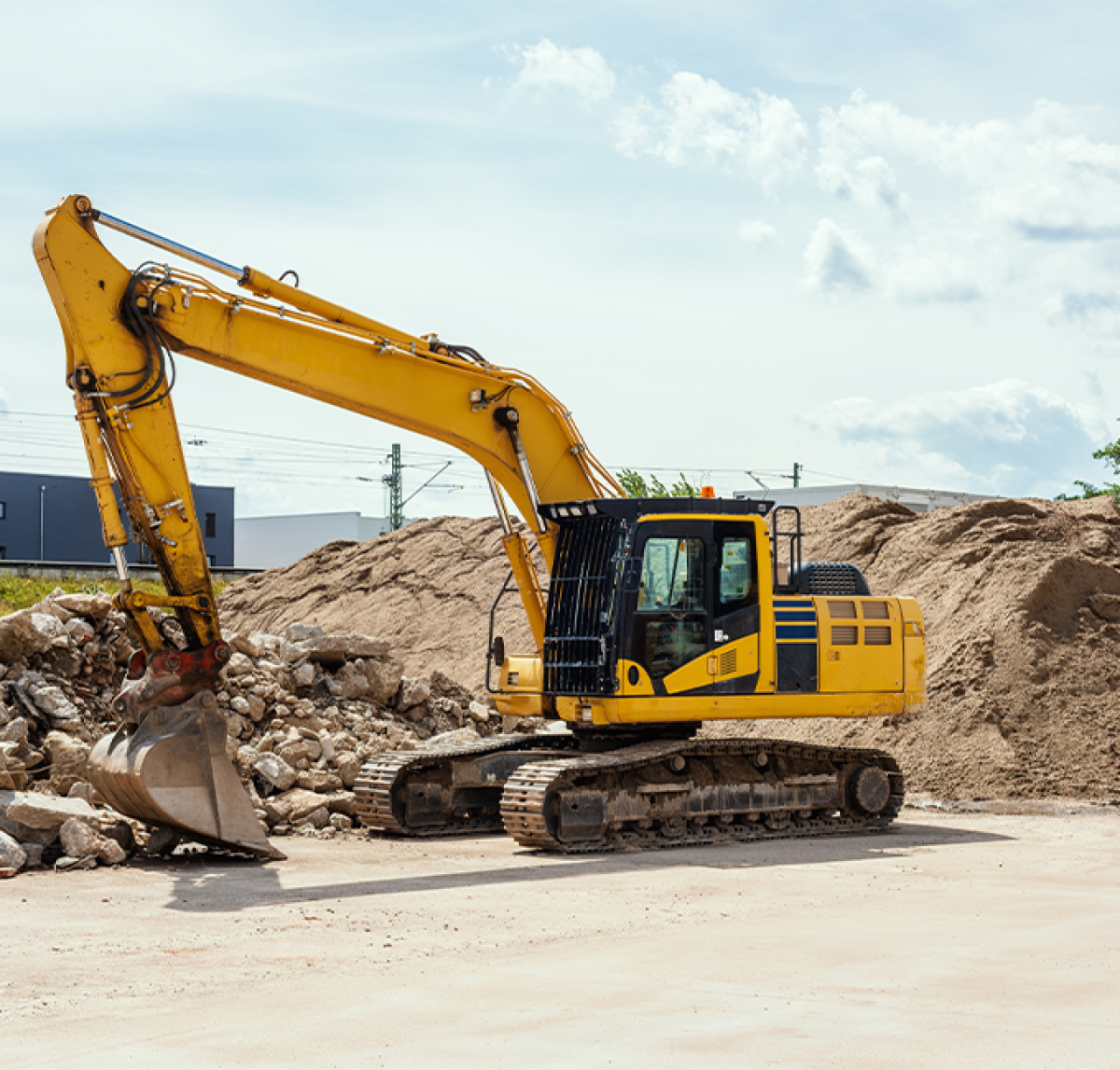 Construction