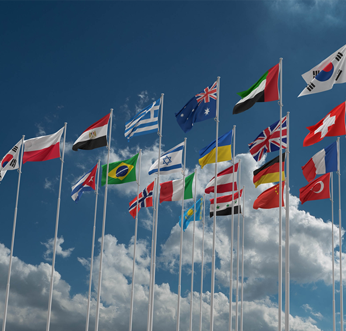 Global standards